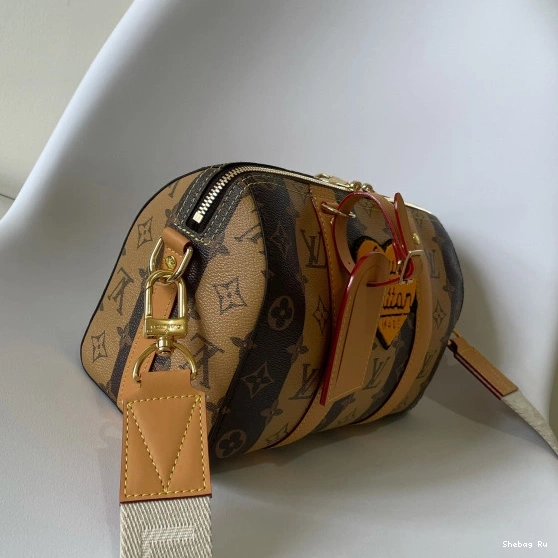 LOUIS KEEPALL CITY VUITTON 0817